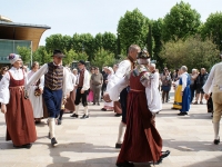 Folklore en Fête - Echange Franco-Suédois