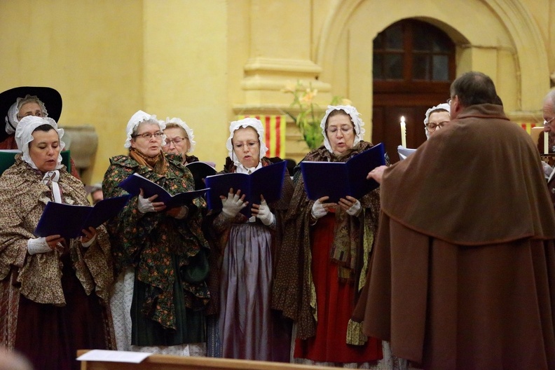 Messe des Santonniers 2013