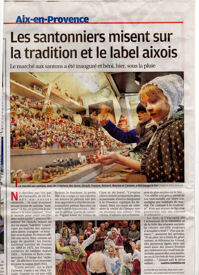 article-la-provence-messe-santonniers-2014