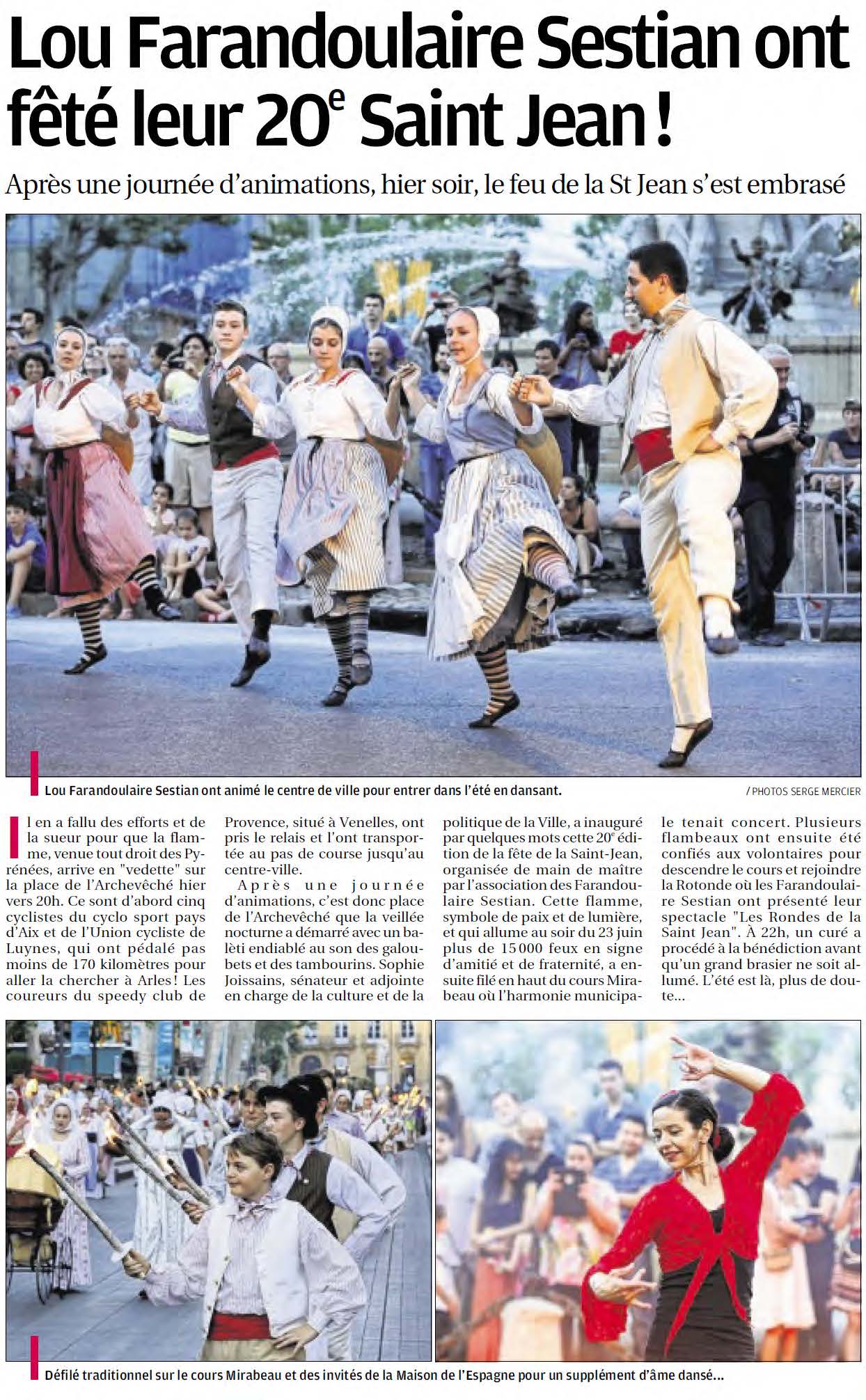 article-la-provence-saint-jean-2014