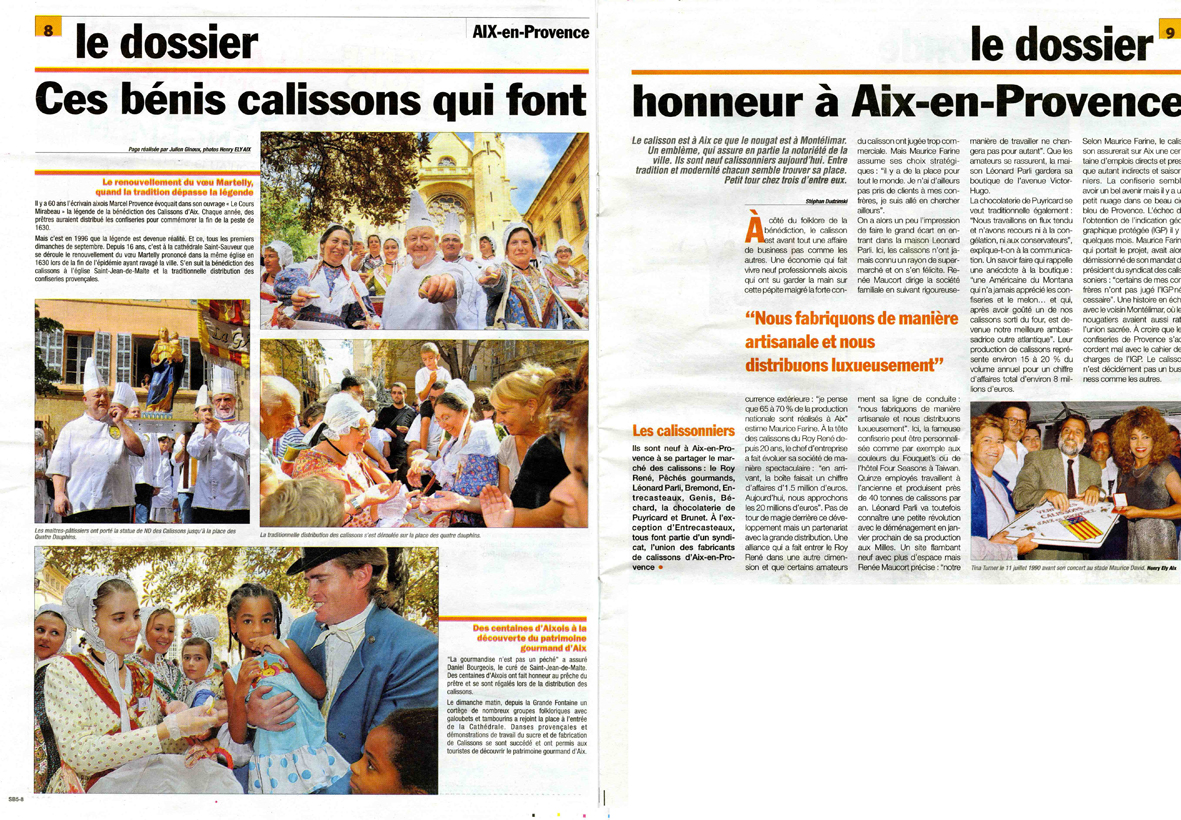 calissons-2011-article-2011