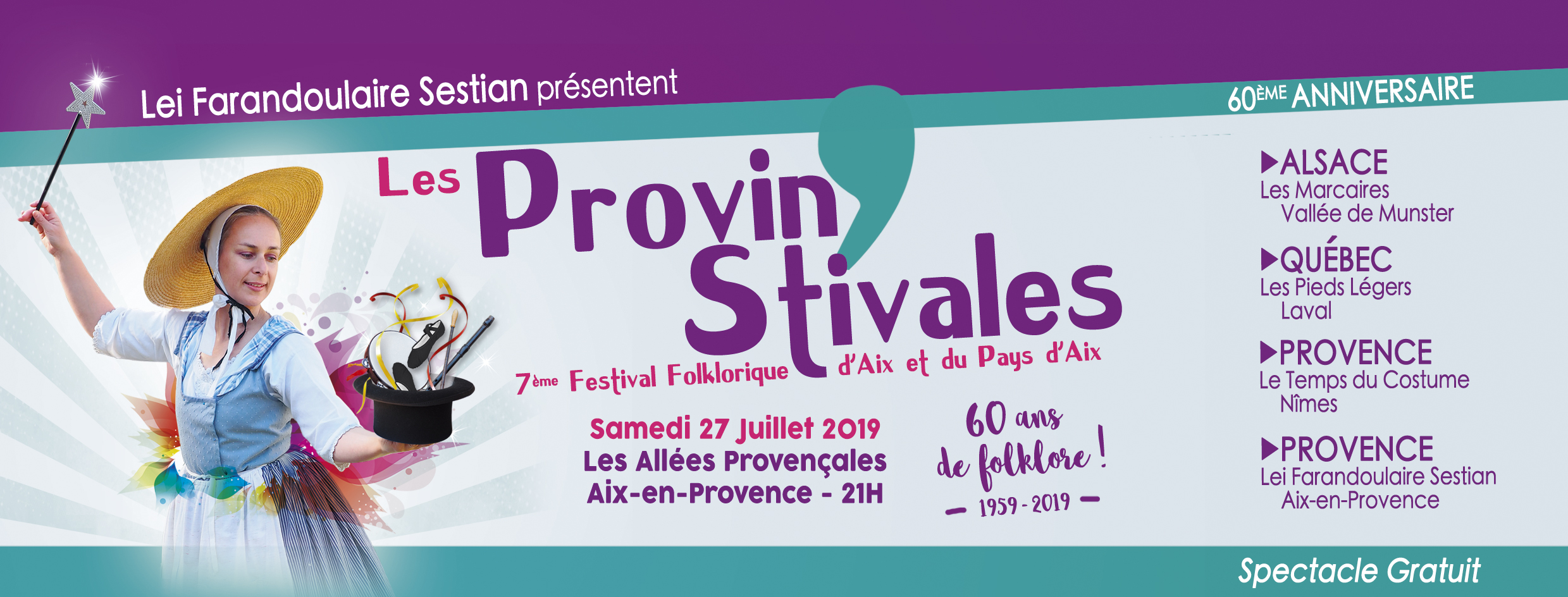 ProvinStivales 2019 - bandeau Facebook ok