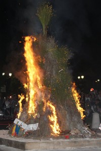 Saint jean Feux 2012
