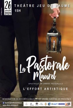 Pastorale Maurel d’Aix-en-Provence | Lei Farandoulaire Sestian
