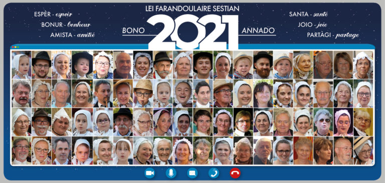 Bono annado 2021 !