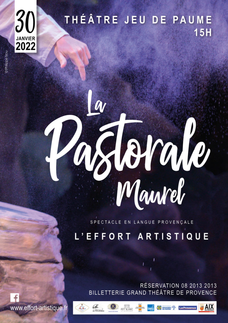 La Pastorale Maurel d’Aix-en-Provence