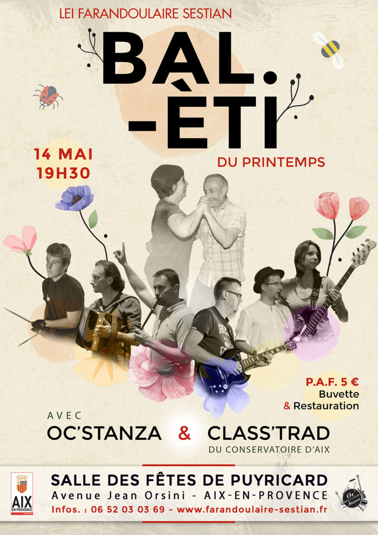 Balèti du Printemps !