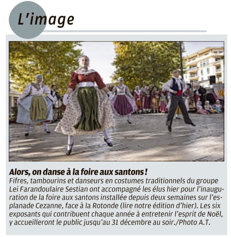 La presse en parle !