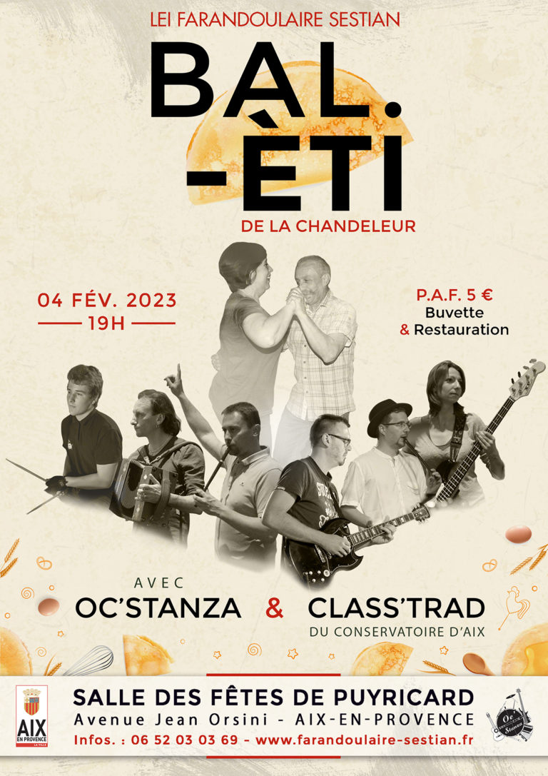 Balèti de la Chandeleur 2023