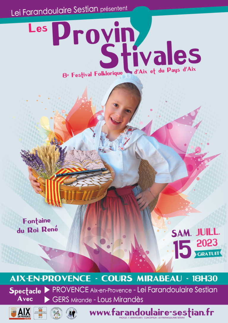 Les Provin’Stivales 2023