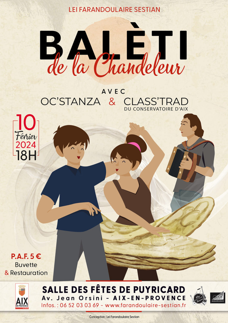 Balèti de la Chandeleur 2024