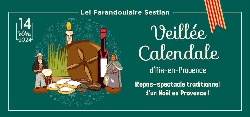 Veillée Calendale 2024