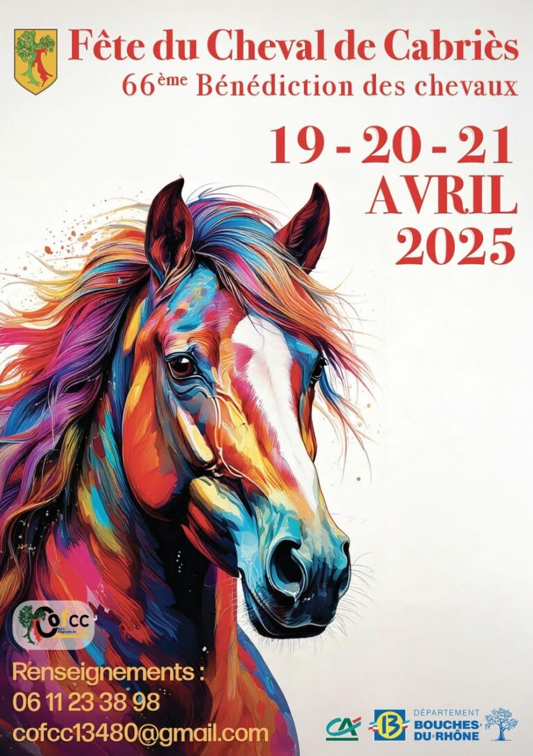 Fête du Cheval à Callas – Cabriès
