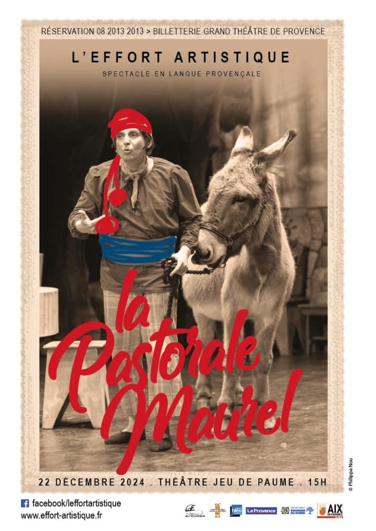 Pastorale Maurel d’Aix 2024-2025