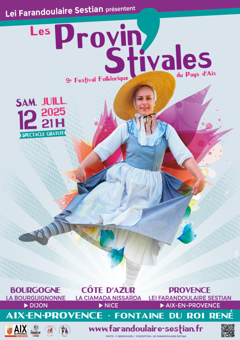 Les Provin’Stivales 2025