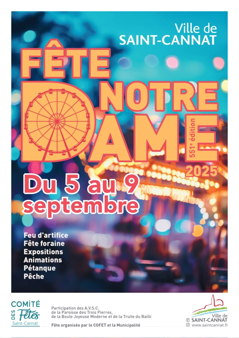 Fête votive de Saint-Cannat