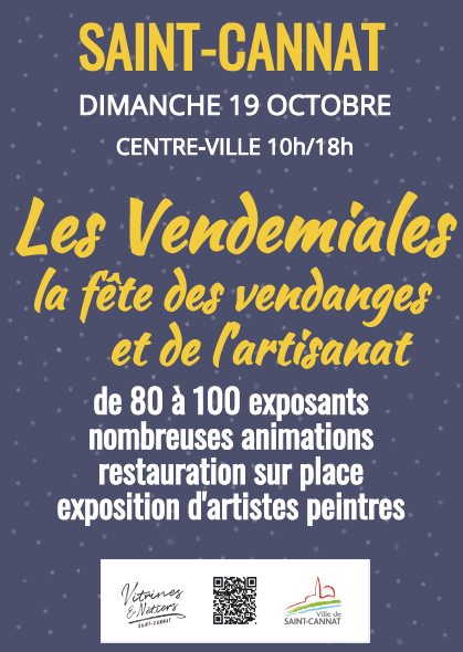Les Vendémiales de Saint-Cannat