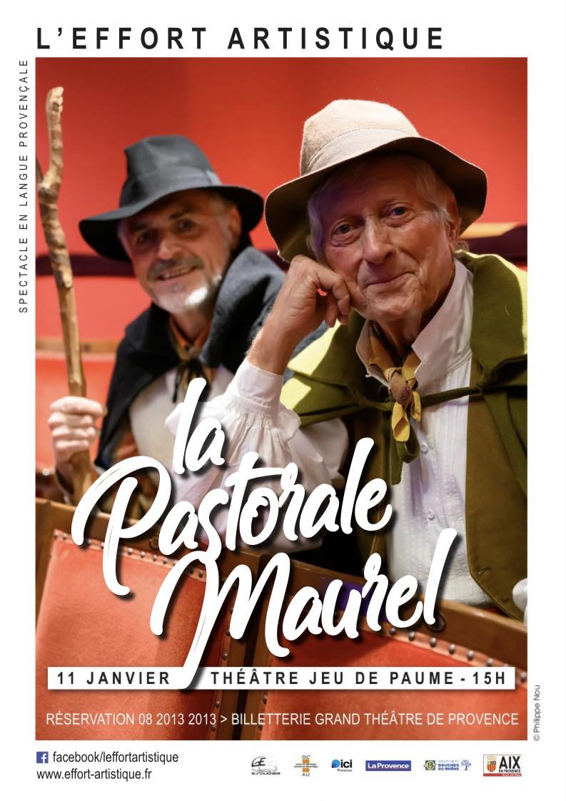 Pastorale Maurel d&rsquo;Aix