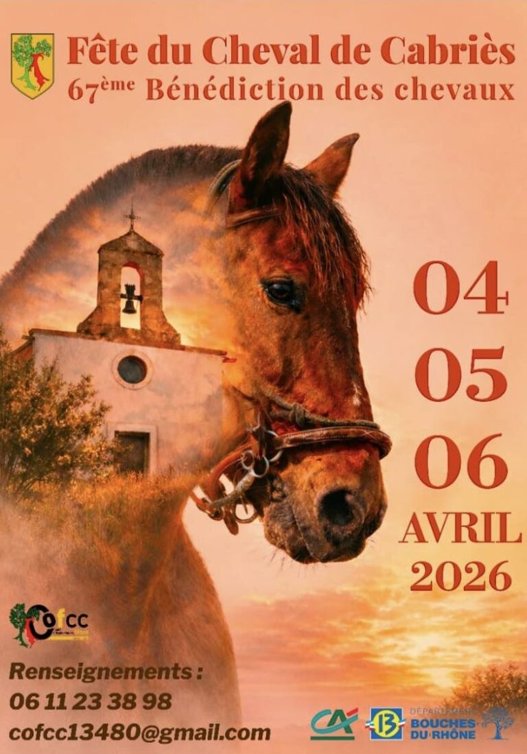 Fête du Cheval de Callas / Cabriès 2026