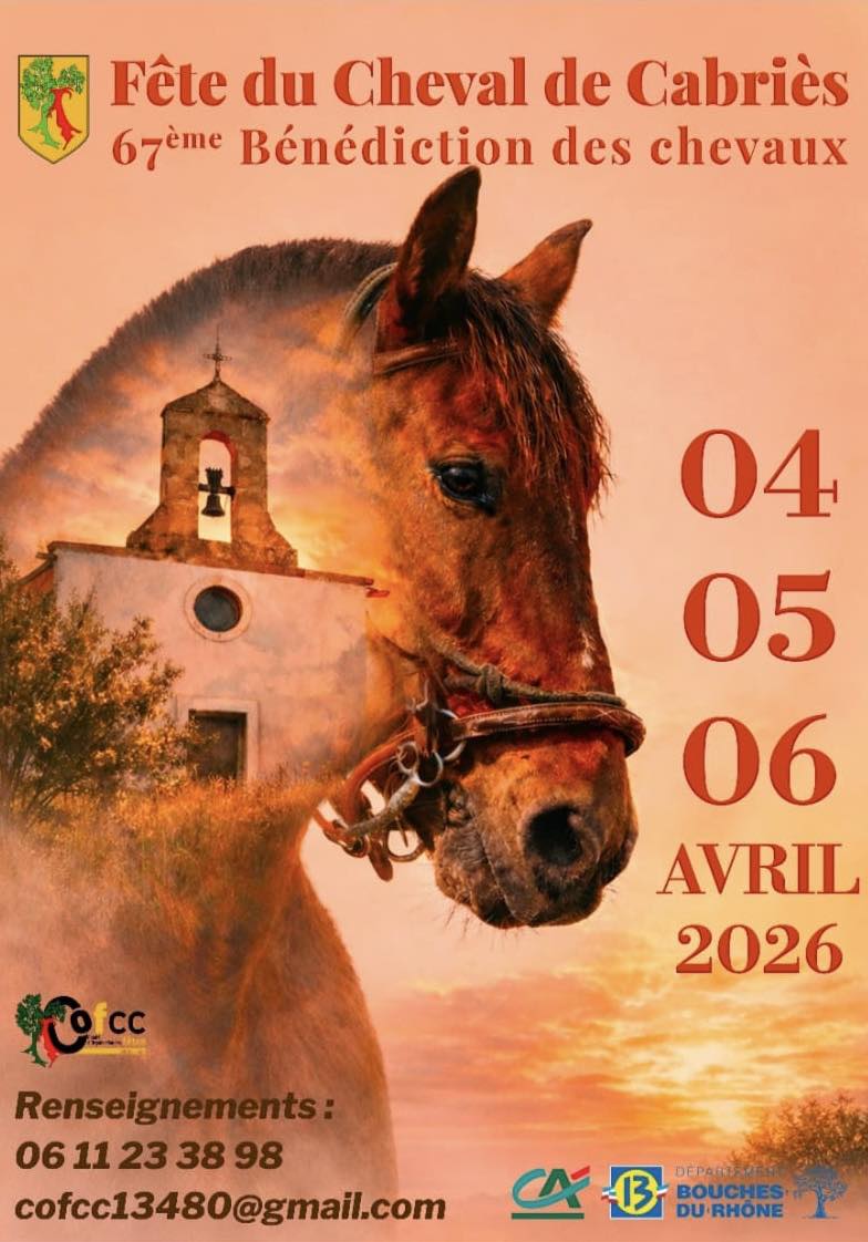 Fête du Cheval de Callas / Cabriès 2026