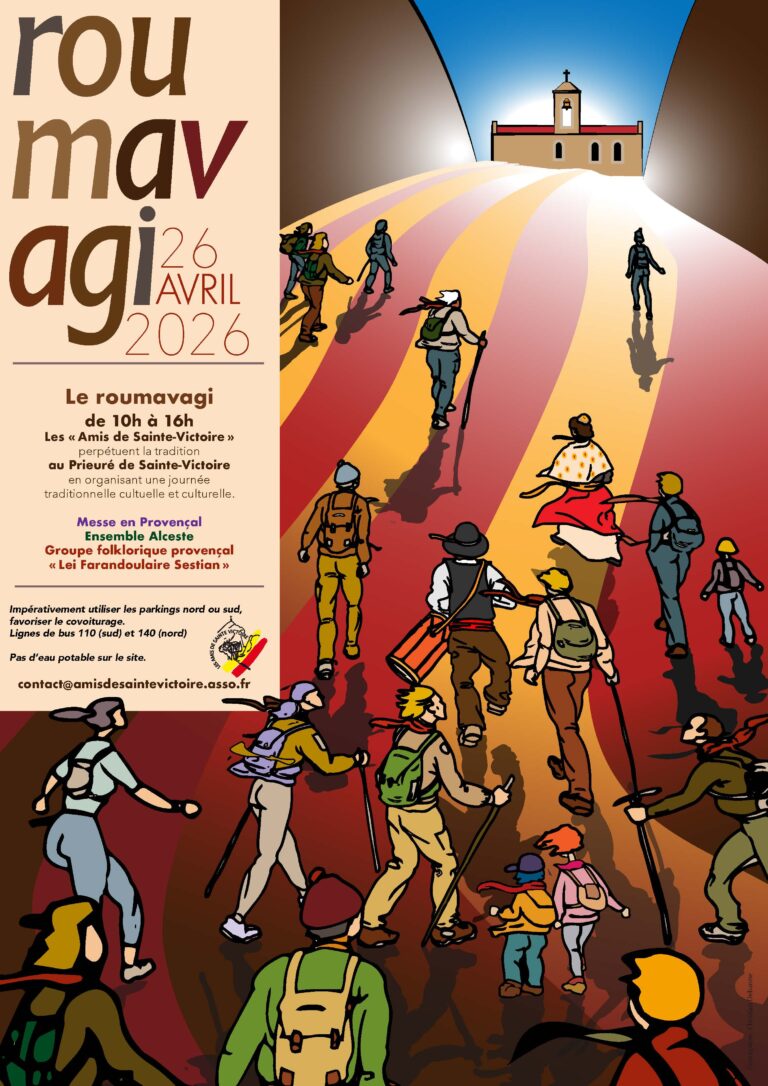 Roumavagi Sainte Victoire 2026