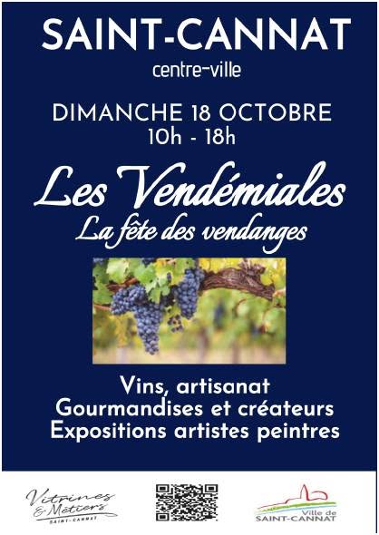 Les Vendémiales de Saint-Cannat 2026