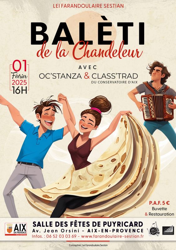 Affiche WEB Baleti de la Chandeleur 2025